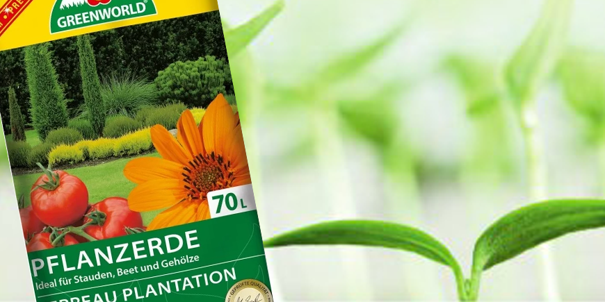Kvalitní substráty a hnojiva pro vaši zahradu