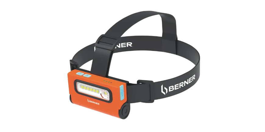 Novinky Berner: Osvětlení, které změní pohled na vaši práci
